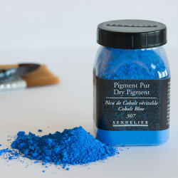 Sennelier pigment - 307, cobalt blue, 130 g