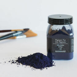 Sennelier pigment - 308, indigo, 50 g