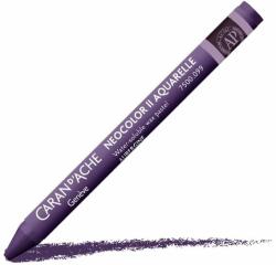 Caran d'Ache Neocolor II akvarellkréta - 099, aubergine