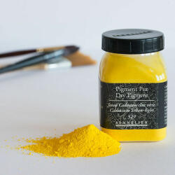 Sennelier pigment - 529, cadmium yellow light, 140 g