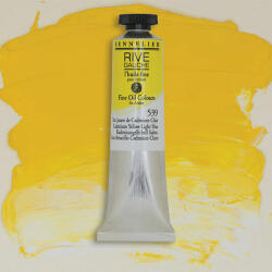 Sennelier Rive Gauche olajfesték, 40 ml - 539, cadmium yellow light hue