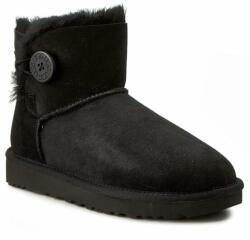 Ugg Hótaposó Ugg W Mini Bailey Button II 1016422 W/Blk 37 Női