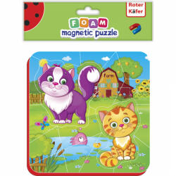 Roter Käfer Puzzle magnetic Pisicute Roter Kafer RK5010-05 Puzzle