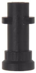 Kärcher Bajonettes műanyag átalakító adapter 1/4"F Karcher K2 K3 K4 K5 K6 K7 magasnyomású mosókhoz