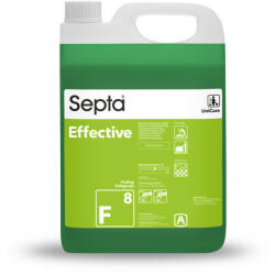 Septa Semleges padlótisztító folyadék SEPTA EFFECTIVE F8 5L