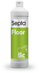 Septa Semleges padlótisztító folyadék kézi és gépi napi takarításhoz SEPTA FLOOR BC1 1L