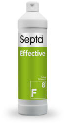 Septa Semleges padlótisztító folyadék SEPTA EFFECTIVE F8 1L