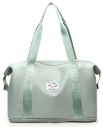 Dollcini Bővíthető Vízálló Utazótáska - Összecsukható, Több Színben - Zöld (426447)