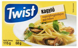 Twist kagyló olajos páclében 115 g