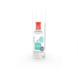 Modecor SPRAY Albastru Aquamarin - Colorant Alimentar Liposolubil fara E171, 250 ml - Azo Free (23624)