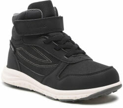 Viking Cipő Viking Hovet Mid Wp 3-51650-203 Black/Grey 35