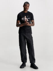 Calvin Klein Jeans Férfi Calvin Klein Jeans Póló XXL Fekete - zoot - 18 790 Ft
