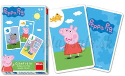 Dino Joc de carti - Peppa Pig - bebeluc