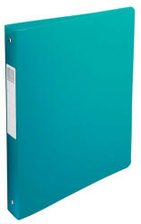 Exacompta Gyűrűs könyv Exacompta Opaque A/4 4 gyűrűs 40 mm gerinccel PP zöld (51393E) - papir-bolt