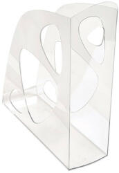 Exacompta Iratpapucs műanyag Exacompta Ecomag A/4+ 7, 7 cm gerinccel áttetsző (18123D)