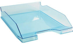 Exacompta Irattálca műanyag Exacompta Combo Midi A/4+ fényes áttetsző türkiz (113236D)