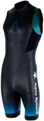 Aqua sphere Ujjatlan férfi neoprén úszódressz aqua sphere aquaskin shorty v3