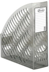 FOROFIS Iratpapucs Forofis A/4 műanyag füst (91699)