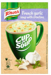 Knorr Instant KNORR Fokhagymakrémleves 18 g (69996256) - papir-bolt