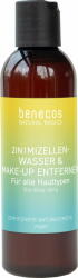 Benecos Natural Basics 2in1 micellás víz és sminklemosó - 200 ml