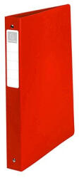 Exacompta Gyűrűs könyv Exacompta Opaque A/4 4 gyűrűs 40 mm gerinccel PP piros (51395E)
