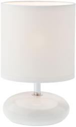 Redo Smarter Five fehér asztali lámpa (RED-01-854) E14 1 izzós IP20 (01-854)