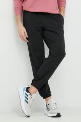 Adidas melegítőnadrág fekete, férfi, sima, IC9770 - fekete L
