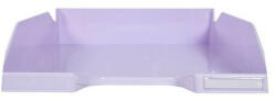 Exacompta Irattálca műanyag Exacompta Combo Midi Aquarel A/4+ fényes lila (113264D)