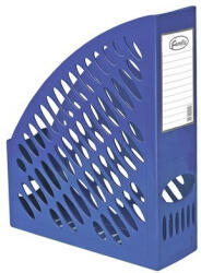 FOROFIS Iratpapucs Forofis A/4 műanyag kék (91696)