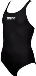 arena solid swim pro junior black 29