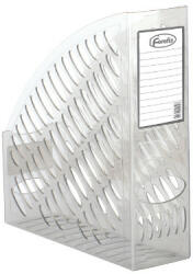 FOROFIS Iratpapucs Forofis A/4 műanyag átlátszó (91698)