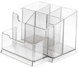 FOROFIS Rendszerező asztali Forofis műanyag átlátszó (91706)