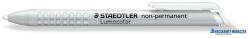 STAEDTLER Jelölőkréta adagoló, mindenre író, lemosható (omnichrom), STAEDTLER "Lumocolor 768", fehér (TS768N0) - kecskemetirodaszer