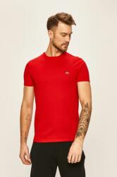 Lacoste - T-shirt - piros XXL