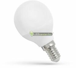 spectrumLED 4W E14 340 lumen LED kisgömb izzó, természetes fehér WOJ14504 (WOJ14504)
