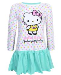 HELLO KITTY Ruha pöttyös Hello Kitty 8 év (128 cm)