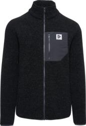 Thermowave Hanorac din lână reciclată pentru bărbați Merino Themowave - gri mărimi îmbrăcăminte S (7-02003-S)