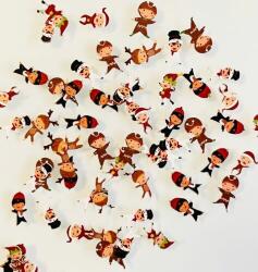  Fimo gumidísz Karácsony 14-3