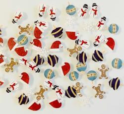  Fimo gumidísz Karácsony 14-2