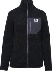 Thermowave Hanorac din lână reciclată pentru femei Merino Themowave - gri mărimi îmbrăcăminte XXL (7-02002-XXL)