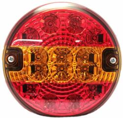 Convoy Lampă LED tip cerc cu index 12 / 24V