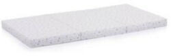 Chipolino összehajtható matrac 60x120 - Platinum/Grey Stars (MAT02202PLGR)