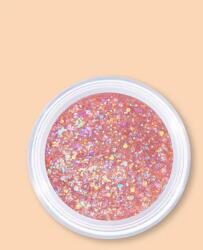 Unleashia Glitteres arcgél Get Loose Glitter Gel - 4 g No. 04 Love Dreamer