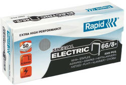 RAPID Tűzőkapocs, 66/8+, RAPID "Superstrong (24868000) - iroszer24