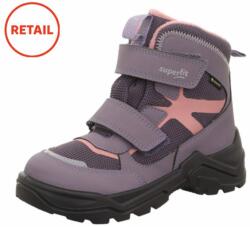 Superfit Fete cizme de iarnă SNOW MAX GTX, Superfit, 1-002022-8500, violet - 32
