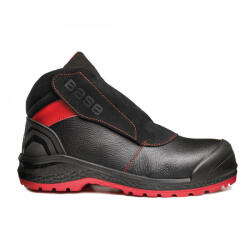 Portwest BASE SPARKLE munkavédelmi bakancs S3 HRO CI HI SRC (fekete 43) (B0880BKD43)