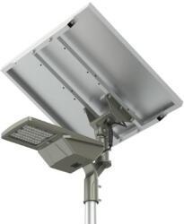 Blls Ledlighting BV SOLAR LED 30W 5700lm Li-ION 18AH/12.8V napelemes utcai LED-es lámpatest