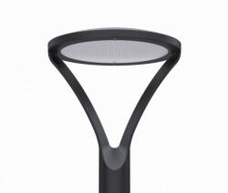 Blls Ledlighting BV POLE LED 30W 4500lm 90' IP66 Lumileds, Mean Well utcai LED-es lámpatest