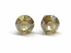 XENA fülbevaló - 8 mm (gold shadow) (3240904)