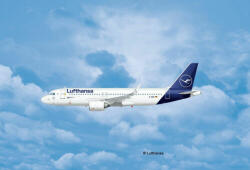 Revell Airbus A320neo Lufthansa New Livery 1: 144 (03942)